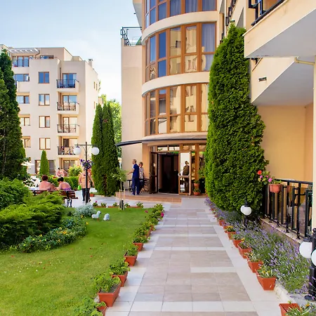 Lejlighedshotel Tsb Sunny Victory 3*