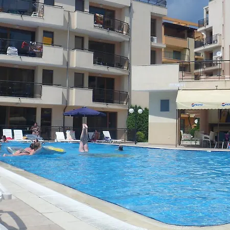Lejlighedshotel Tsb Sunny Victory 3*