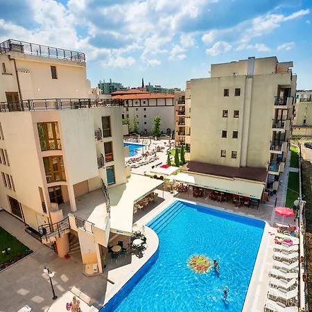 Tsb Sunny Victory Apart-hotel