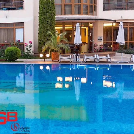 Tsb Sunny Victory Apart-hotel Sunny Beach