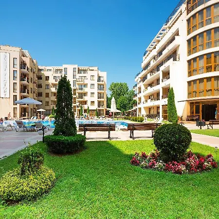 Tsb Sunny Victory Apart-hotel Sunny Beach