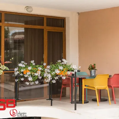 Tsb Sunny Victory Apart-hotel Sunny Beach