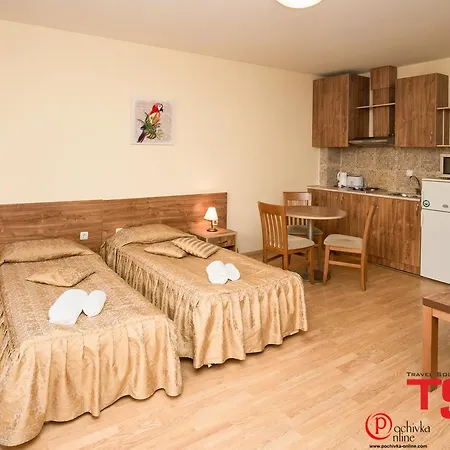 Tsb Sunny Victory Apart-hotel Sunny Beach
