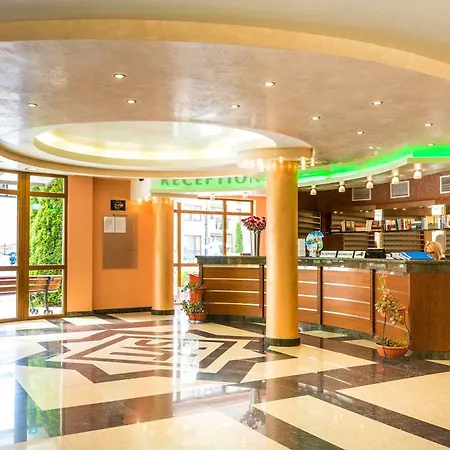 Tsb Sunny Victory Apart-hotel Sunny Beach