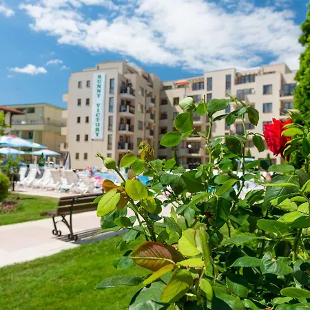 Tsb Sunny Victory Apart-hotel Sunny Beach