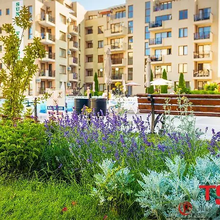 Tsb Sunny Victory Apart-hotel Sunny Beach